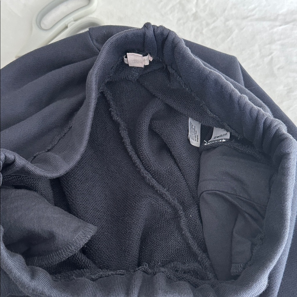 Eileen Fisher Drawstring Joggers - Picture 7 of 9